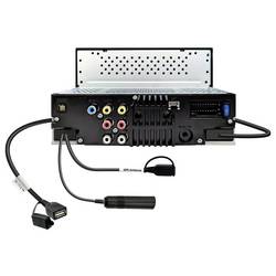 Kenwood KENWOOD - DMX6523DAB multimediální přehrávač do auta (2 DIN) Android Auto™, Apple CarPlay, konektor pro couvací kameru, DAB+ tuner, Bluetooth®