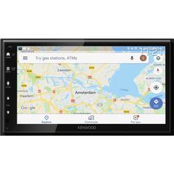 Kenwood KENWOOD - DMX6523DAB multimediální přehrávač do auta (2 DIN) Android Auto™, Apple CarPlay, konektor pro couvací kameru, DAB+ tuner, Bluetooth®
