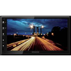 Kenwood KENWOOD - DMX6523DAB multimediální přehrávač do auta (2 DIN) Android Auto™, Apple CarPlay, konektor pro couvací kameru, DAB+ tuner, Bluetooth®
