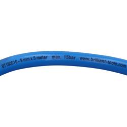 Brilliant Tools BT160010 pneumatická hadice 5 m 15 bar