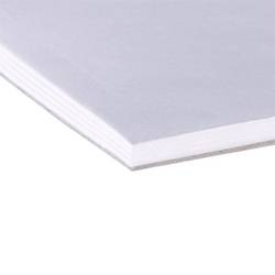 Sigel Relax HO570 psací podložka čisté černá/bílá (š x v) 59.5 cm x 41 cm