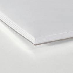 Sigel Relax HO570 psací podložka čisté černá/bílá (š x v) 59.5 cm x 41 cm