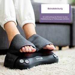truelife RelaxBack B3 Charge masážní polštářek 24 W černá