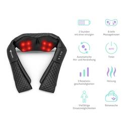 truelife RelaxBack B6 Charge masážní přístroj 24 W černá