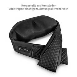 truelife RelaxBack B6 Charge masážní přístroj 24 W černá