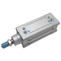 TRU COMPONENTS TC-14376420 TC-DNC40X100S profilový válec Materiál pouzdra: hliník délka: 100 mm 1 ks