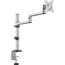 SpeaKa Professional držák na stůl pro monitor SP-MM-1060 1 Displej: (s) 43,2 cm (17) - 81,3 cm (32) hliník naklápěcí, nakláněcí, nastavitelná výška