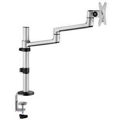 SpeaKa Professional držák na stůl pro monitor SP-MM-1060 1 Displej: (s) 43,2 cm (17) - 81,3 cm (32) hliník naklápěcí, nakláněcí, nastavitelná výška