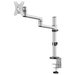 SpeaKa Professional držák na stůl pro monitor SP-MM-1060 1 Displej: (s) 43,2 cm (17) - 81,3 cm (32) hliník naklápěcí, nakláněcí, nastavitelná výška
