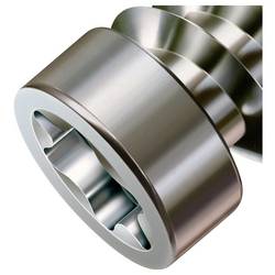 SPAX 0557000500513 sada kulatých šroubů do plechu 5 mm 51 mm T-STAR plus Nerezová ocel 100 ks