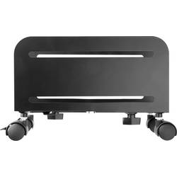 SpeaKa Professional držák na PC na zem, se stojanem SP-PCS-150 SP-9009204 černá Zatížitelný do hmotnosti=10 kg