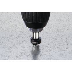 Wolfcraft 2506000 záhlubník 16 mm HSS válcová stopka 1 ks