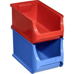Allit 456280 skladový box , ProfiPlus 4H, (š x v x h) 205 x 200 x 355 mm, modrá, 1 ks
