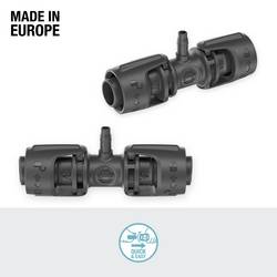 GARDENA Systém Micro-Drip 13204-20 T-kus 13 mm (1/2) Ø