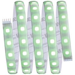 Paulmann MaxLED RGBW 70627 LED pásek základní sada konektor 24 V 1.5 m RGB, teplá bílá 1 ks