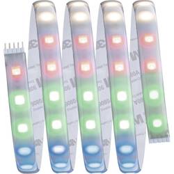 Paulmann MaxLED RGBW 70627 LED pásek základní sada konektor 24 V 1.5 m RGB, teplá bílá 1 ks