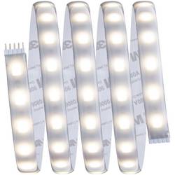 Paulmann MaxLED RGBW 70627 LED pásek základní sada konektor 24 V 1.5 m RGB, teplá bílá 1 ks