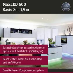 Paulmann MaxLED RGBW 70627 LED pásek základní sada konektor 24 V 1.5 m RGB, teplá bílá 1 ks