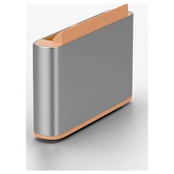 LINDY Zámek k portu USB-C® sada 10 ks oranžová bez klíče 40440