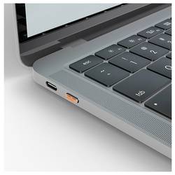 LINDY Zámek k portu USB-C® sada 10 ks oranžová bez klíče 40440