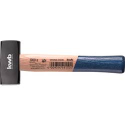 kwb 449110 kamenické kladivo 1000 g 1 ks