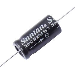 Suntan TS13AE002A471MSB000R elektrolytický kondenzátor axiální 470 µF 100 V 0.2 % (Ø x d) 32 mm x 16 mm 1 ks