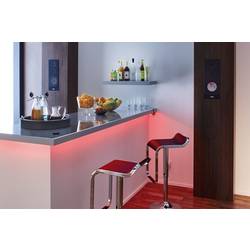 Paulmann Lights and Sound Comfort 70956 Kompletní sada LED pásku konektor 12 V 3 m RGB 1 ks