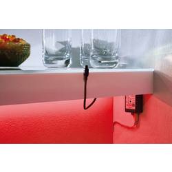 Paulmann Lights and Sound Comfort 70956 Kompletní sada LED pásku konektor 12 V 3 m RGB 1 ks
