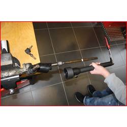 Sada axiálních speciálních klíčů, 4 ks KS Tools 150.1125