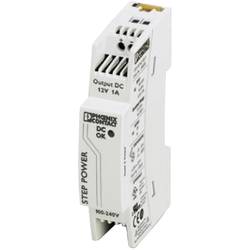 Phoenix Contact 2868538 síťový zdroj na DIN lištu 12 V/DC 1.1 A 12 W Počet výstupů:1 x Obsah 1 ks