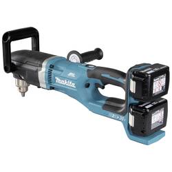 Makita DDA460ZK aku úhlová vrtačka bez akumulátoru, kufřík, 2cestný, DDA460ZK