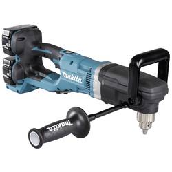 Makita DDA460ZK aku úhlová vrtačka bez akumulátoru, kufřík, 2cestný, DDA460ZK