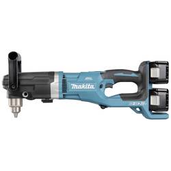 Makita DDA460ZK aku úhlová vrtačka bez akumulátoru, kufřík, 2cestný, DDA460ZK