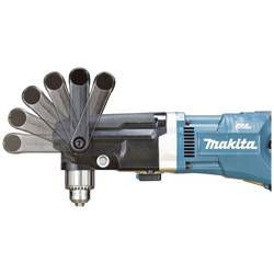 Makita DDA460ZK aku úhlová vrtačka bez akumulátoru, kufřík, 2cestný, DDA460ZK