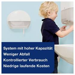 TORK toaletní papír Mini Jumbo Extra Mjukt 3-lager 110255 bílá 12 ks