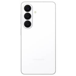 Samsung Galaxy S26 smartphone 256 GB, 16 cm (6.3 palec), bílá, Android™ 16, dual SIM