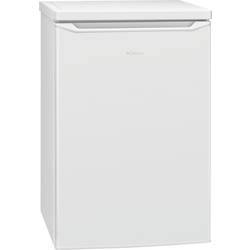 Bomann KS 7251 weiß 55cm C 109L kombinace chladnička/mraznička Energetická třída (EEK2021): C (A - G) 109 l stojící spotřebič bílá