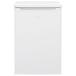 Bomann KS 7251 weiß 55cm C 109L kombinace chladnička/mraznička Energetická třída (EEK2021): C (A - G) 109 l stojící spotřebič bílá