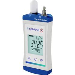 Senseca ECO 240-1-UT-VAC měřič vysokého/nízkého tlaku v systémech, měří tlak, 0 - 1700 hPa