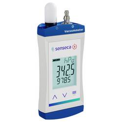 Senseca ECO 240-1-UT-VAC měřič vysokého/nízkého tlaku v systémech, měří tlak, 0 - 1700 hPa