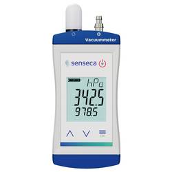 Senseca ECO 240-1-UT-VAC měřič vysokého/nízkého tlaku v systémech, měří tlak, 0 - 1700 hPa