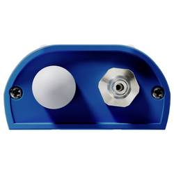 Senseca ECO 240-1-UT-VAC měřič vysokého/nízkého tlaku v systémech, měří tlak, 0 - 1700 hPa