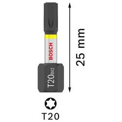 Bosch Accessories 2607002805 2607002805 Bit TX 25 ks