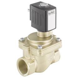 Bürkert servem řízený ventil 221851 6281 EV 24 V/AC spojka G 3/4 Jmenovitá vzdálenost 20 mm servo řízeno 1 ks
