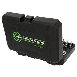 KS Tools COMPETITION 1/4 Steckschlüssel-Satz, 48-tlg sada nástrčných klíčů, 512.0048