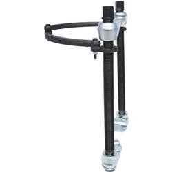 Stahovák pružin s bezpečnostním třmenem, 240 mm KS Tools 670.0021