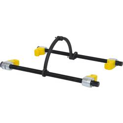 Napínák pružin s bezpečnostním třmenem, háčkem potaženým plastem, 300 mm KS Tools 670.0051