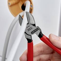 Knipex 70 01 160 dílnu boční štípací kleště s fazetou 160 mm