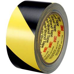 3M 5702101 lepicí páska k označení nebezpečí žlutá/černá (d x š) 33 m x 10 cm 1 ks