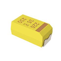 Kemet T491D336K035AT Tantalový kondenzátor SMD 33 µF 35 V 10 % (d x š x v) 7.3 x 4.3 x 2.8 mm 1 ks #####Tape and Reel